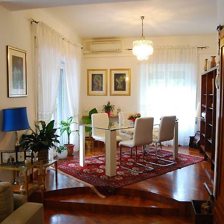 La Badia Del Cavaliere Bed & Breakfast Рим Екстериор снимка