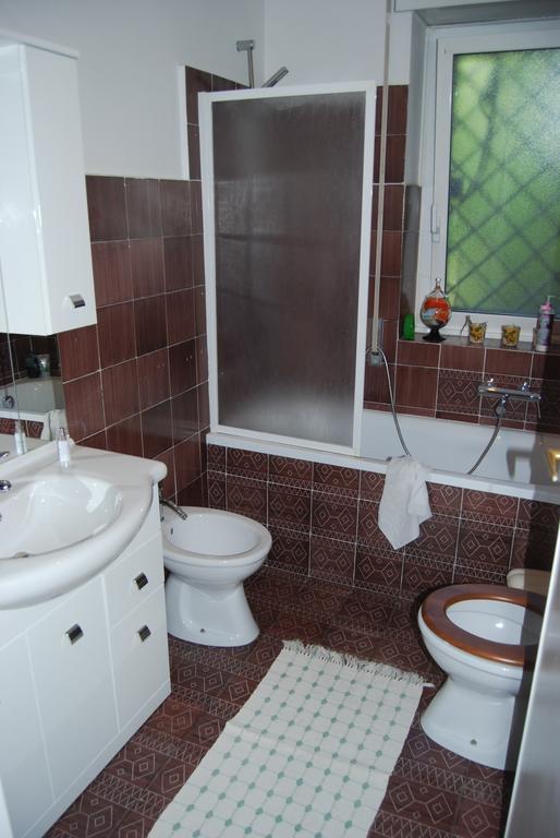 La Badia Del Cavaliere Bed & Breakfast Рим Стая снимка