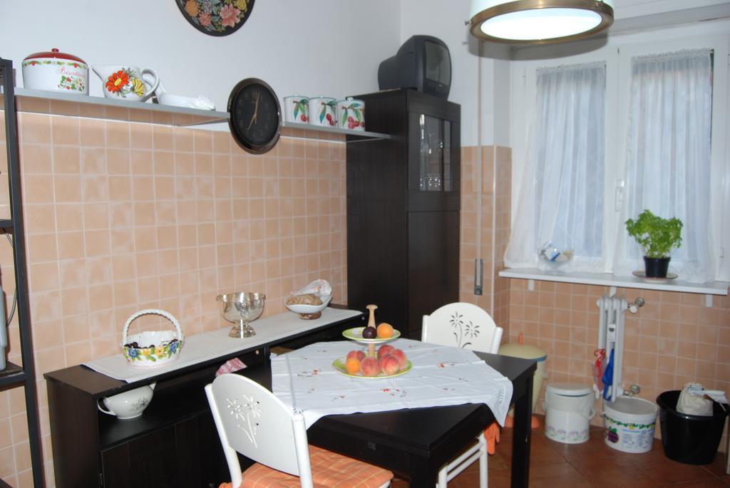 La Badia Del Cavaliere Bed & Breakfast Рим Стая снимка