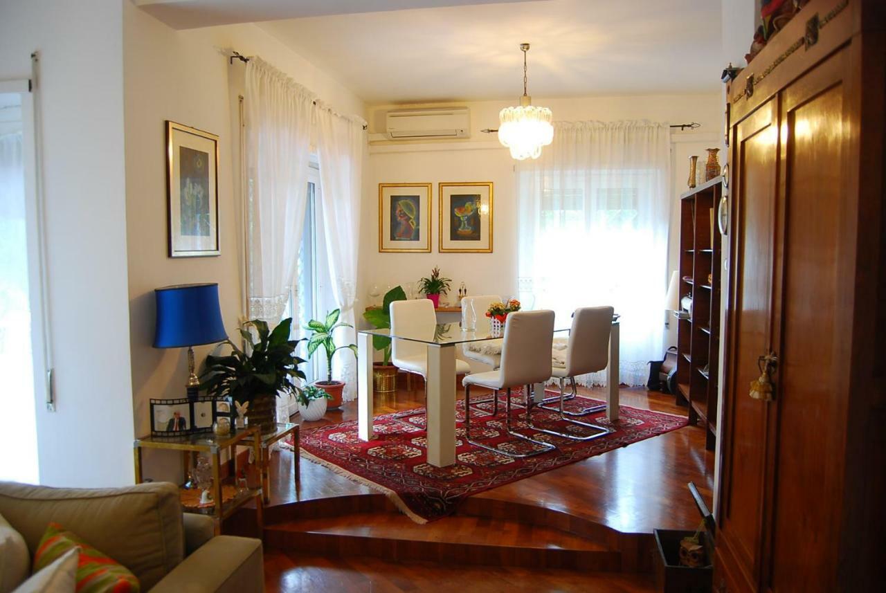 La Badia Del Cavaliere Bed & Breakfast Рим Екстериор снимка